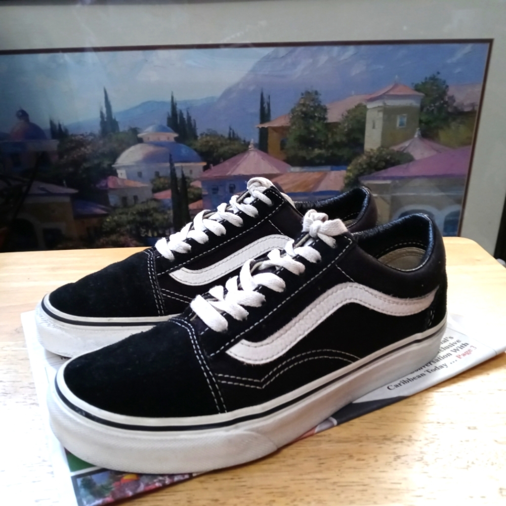 Vans Old School Sneaker Unisex Gem
